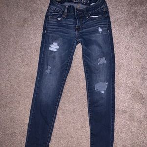 American Eagle Jeggings